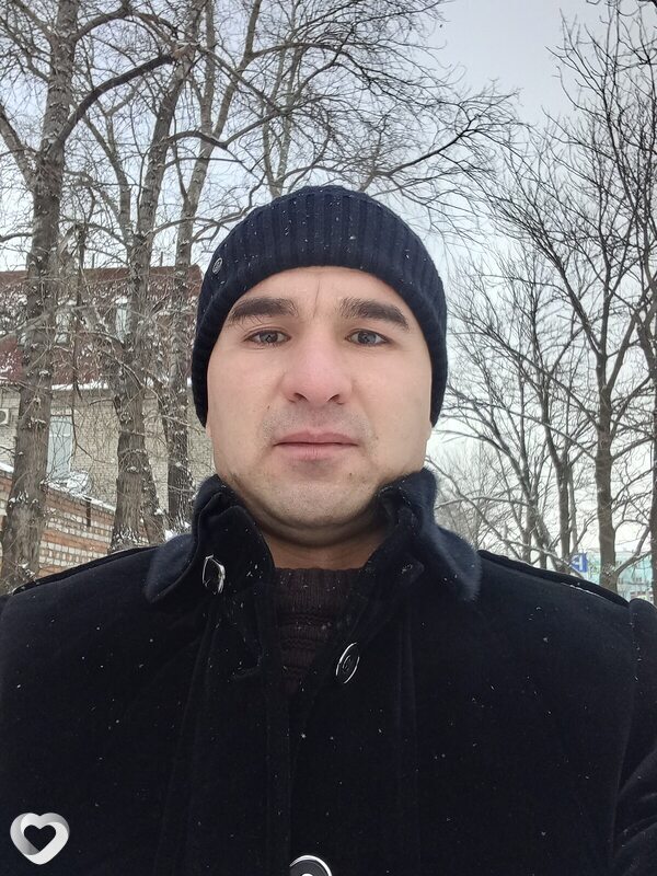 Fedya, 38, Комсомольске-на-Амуре — анкета №1410082