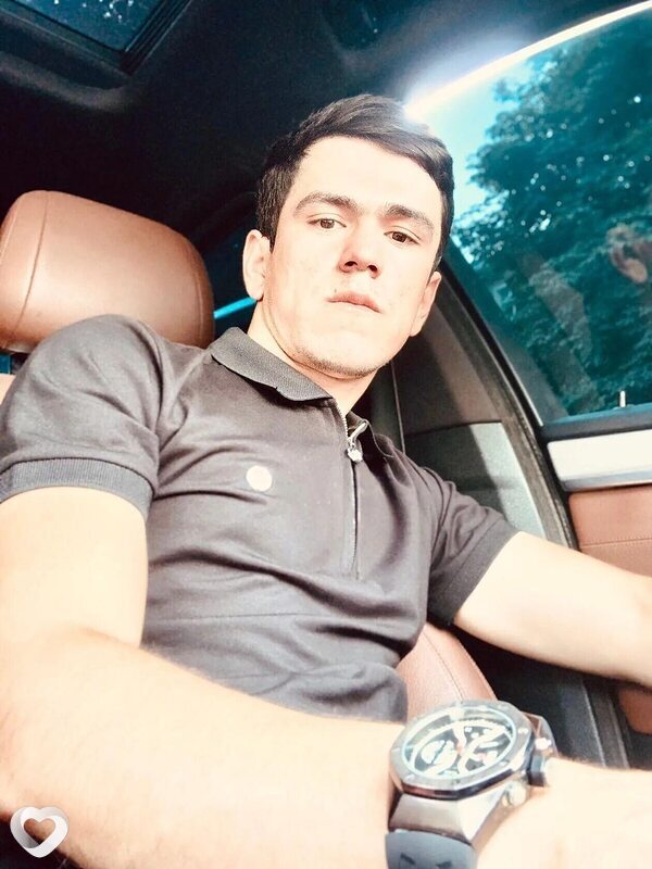Шахбоз, 31, Уфе — анкета №1410084