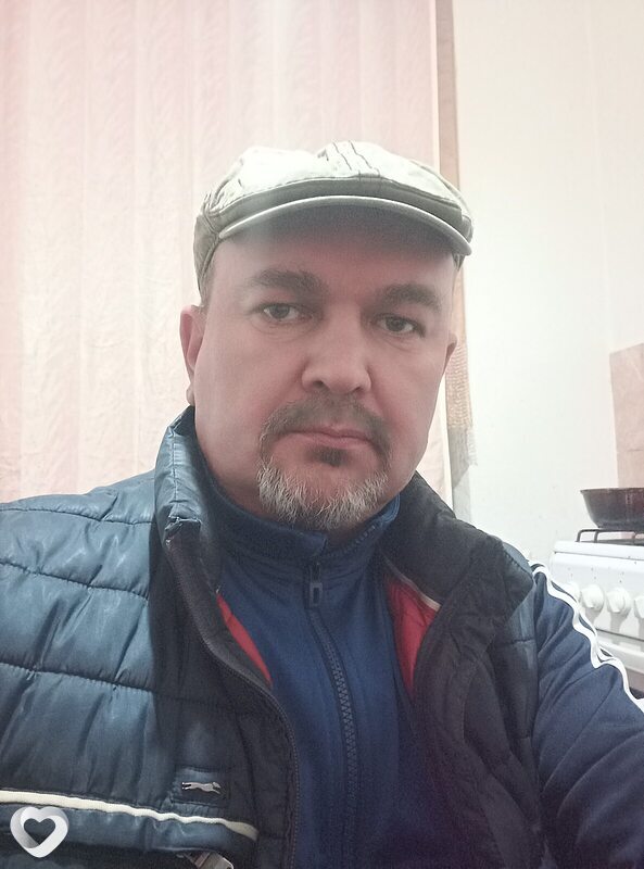 Вадим, 52, Петропавловске — анкета №1410288