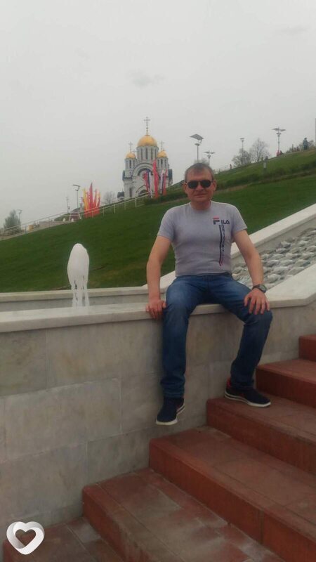 Геннадий, 45, Саратове — анкета №1410290