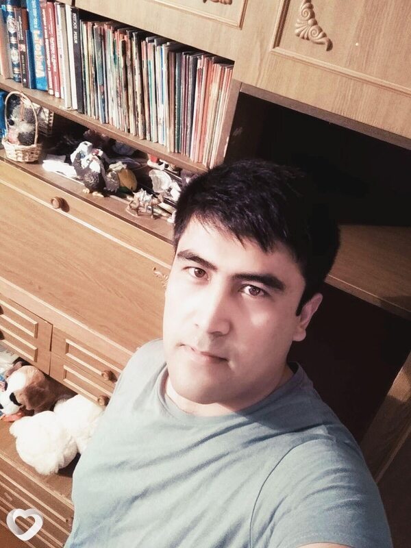 Салах, 34, Тамбове — анкета №1410295