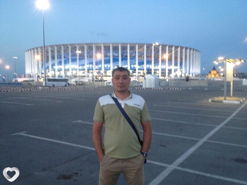Владимир, 40, Нижнем Новгороде — анкета №1410864