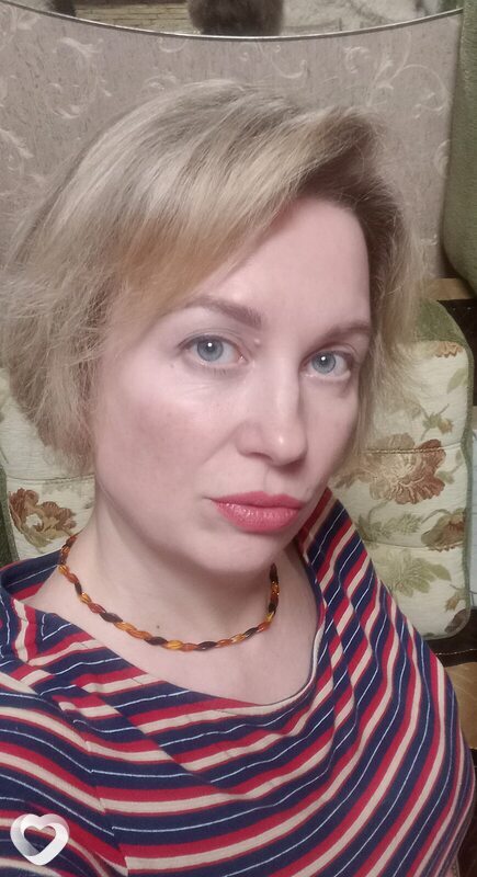 Ирина, 38, Москве — анкета №1410116