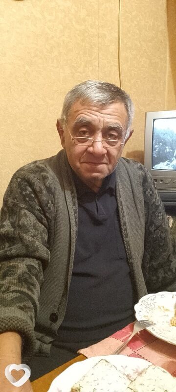 Сергей, 65, Алчевске — анкета №1410361