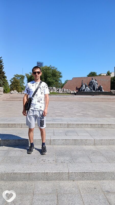 Женя, 34, Кременчуге — анкета №1410148