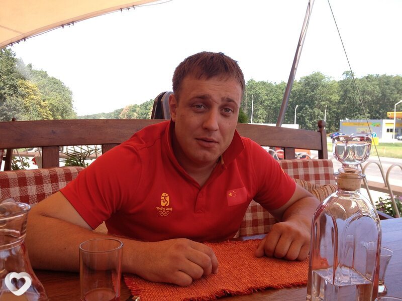 Владимир, 41, Енакиеве — анкета №1410247