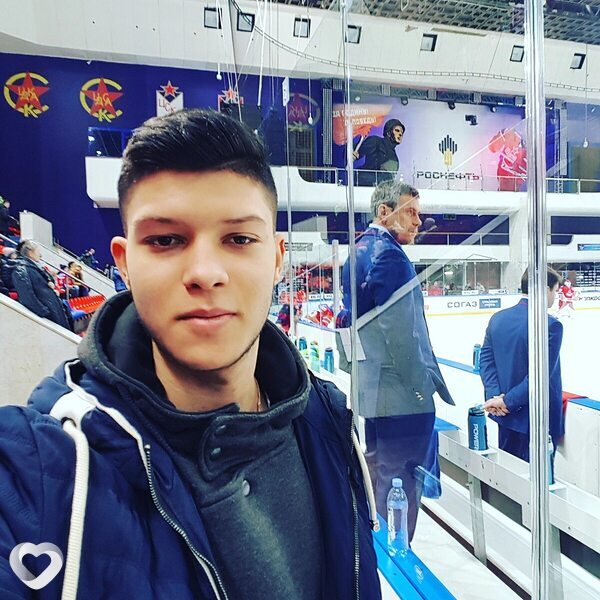 Иван, 27, Санкт-Петербурге — анкета №1410387