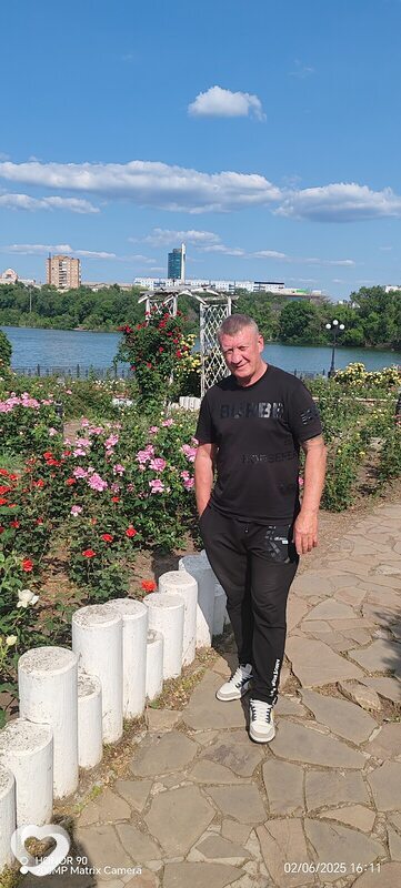 Василий, 57, Магнитогорске — анкета №1410391