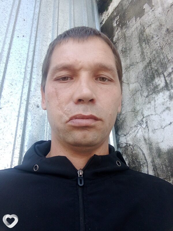 Пётр, 37, Усолье-Сибирское — анкета №1410392