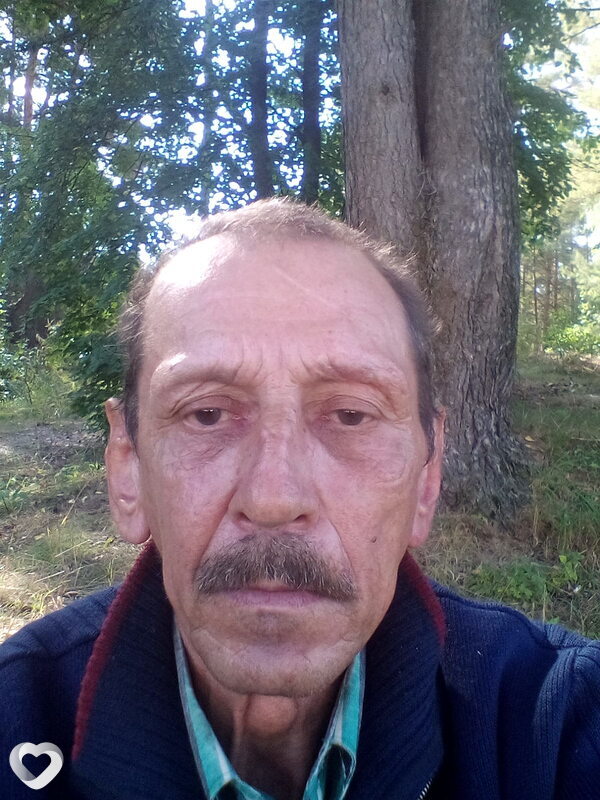Василий, 58, Витебске — анкета №1410395