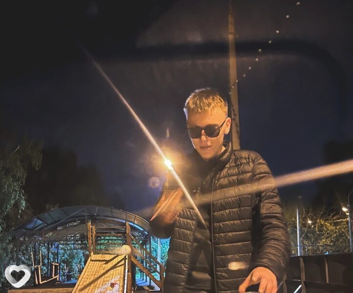 Дима, 24, Улан-Удэ — анкета №1410404