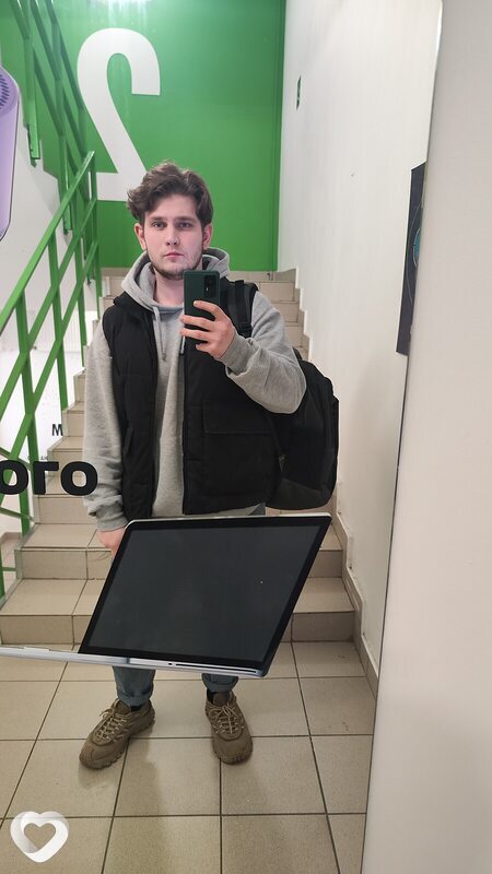 Никита, 23, Владивостоке — анкета №1410329