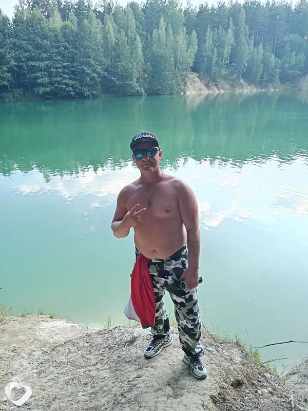 Павел, 36, Жлобине — анкета №1410264