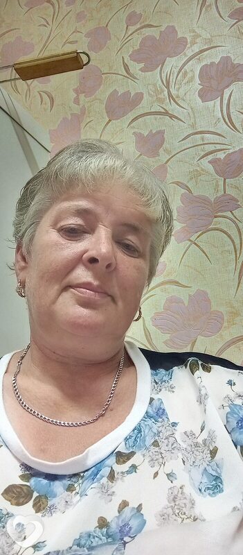 Алла, 52, Гомеле — анкета №1410268