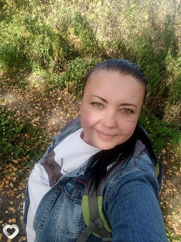 Наталия, 47, Омске — анкета №1410278