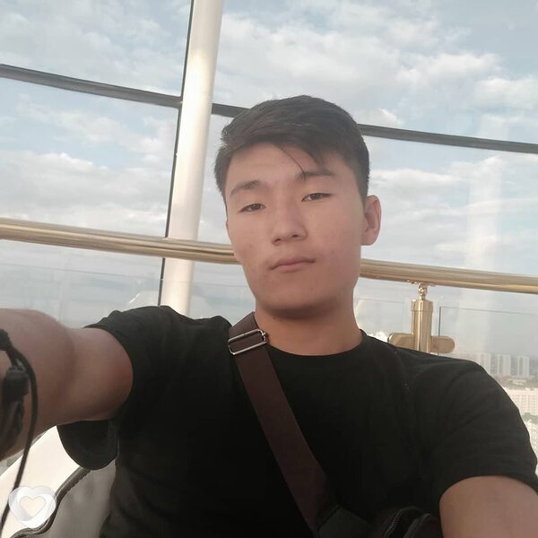 Айбек, 26, Астане — анкета №1410370