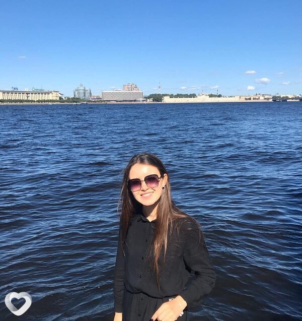 Вика, Москва