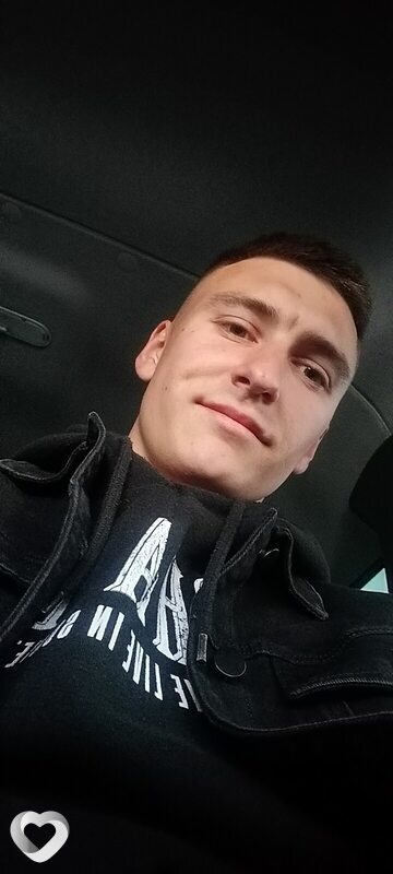 Александр, 26, Перми — анкета №1410380