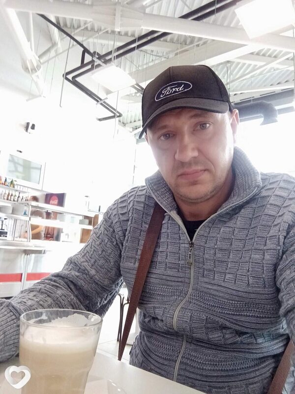 Владимир, 42, Волгограде — анкета №1410412