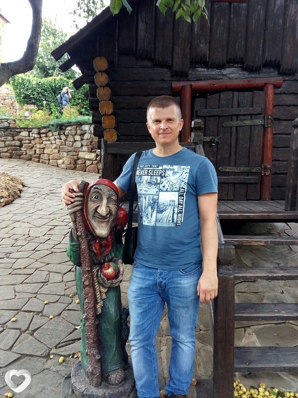Виктор, 48, Смоленске — анкета №1410419
