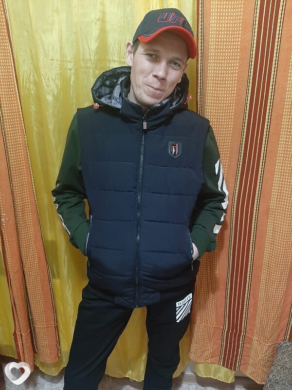 Слава, 38, Чите — анкета №1410432