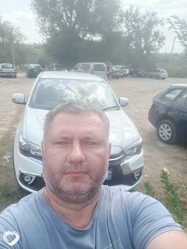 Роман, 46, Днепр — анкета №1410440