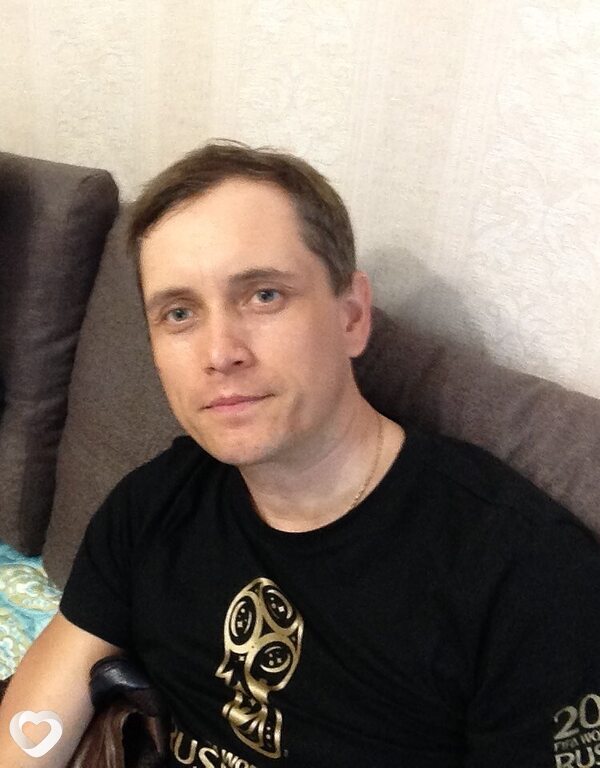 Андрей, 37, Серове — анкета №1410450