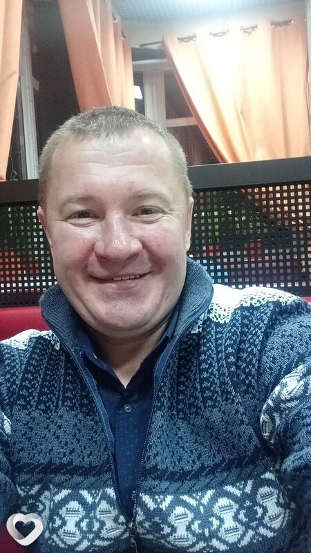 Владислав, 49, Москве — анкета №1410513