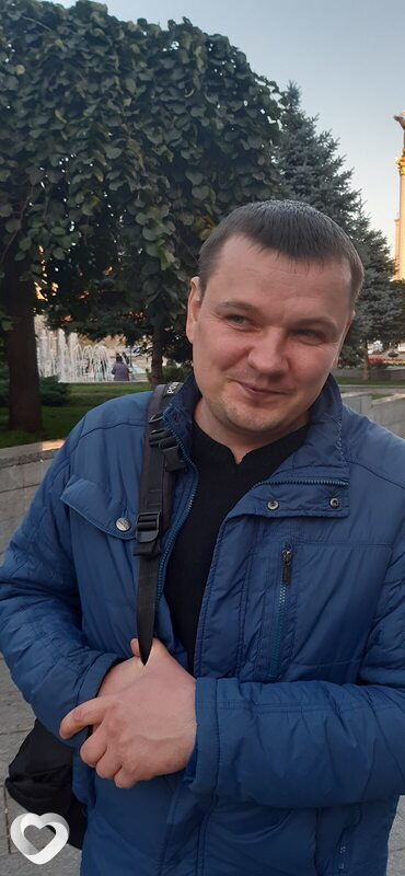 Руслан, 45, Черкассах — анкета №1410517