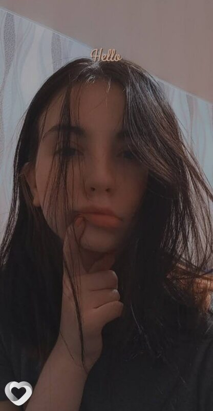 Елена, 21, Минске — анкета №1410520