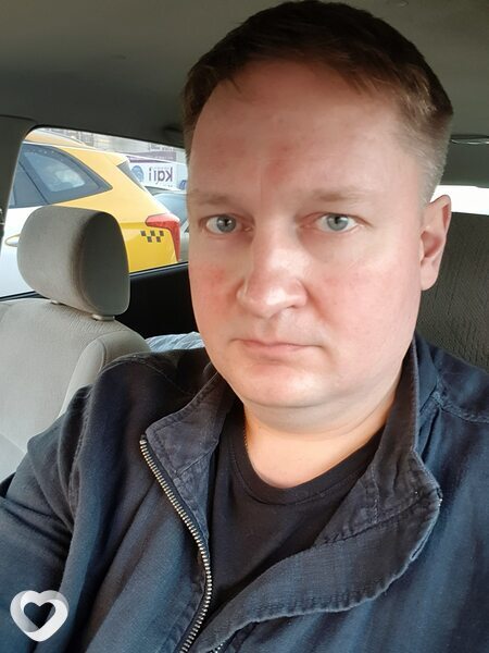 Алексей, 45, Москве — анкета №1410534