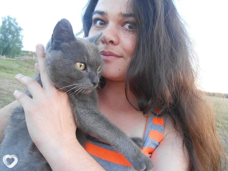 Элада, 40, Туймазах — анкета №1410985