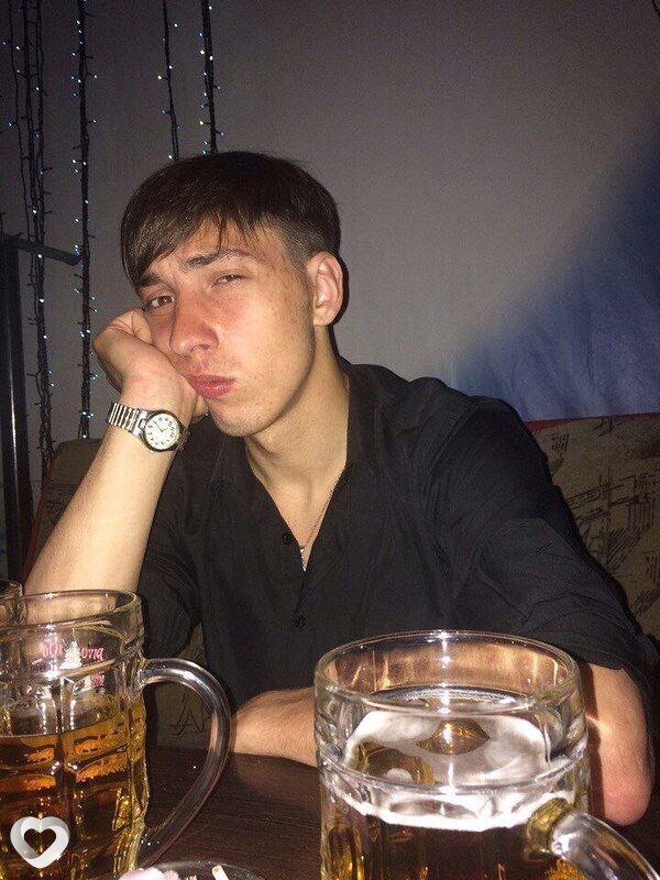 Владимир, 29, Анжеро-Судженске — анкета №1410993