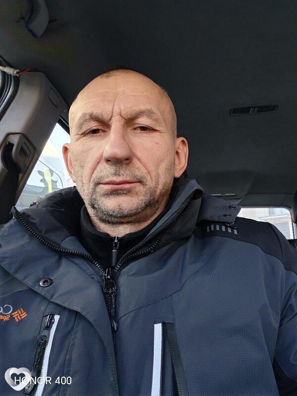 Сергей, 53, Бресте — анкета №1410666