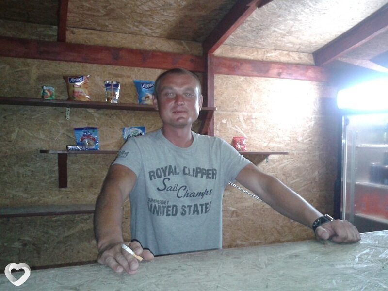 Александр, 44, Борисове — анкета №1410679