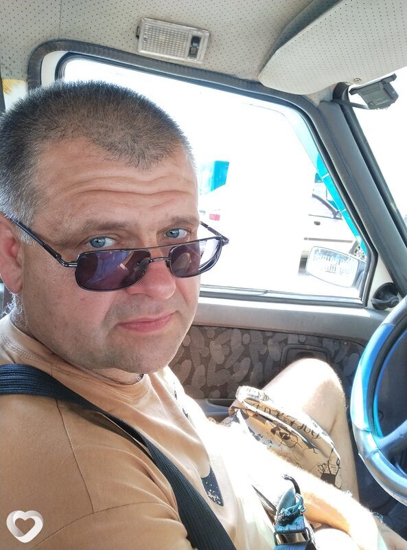 Алексей, 49, Луганске — анкета №1410541