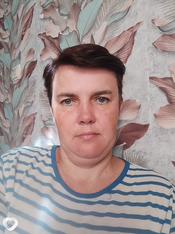 Алеся, 45, Гомеле — анкета №1410637