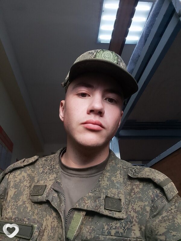 Никита, 25, Екатеринбурге — анкета №1410644