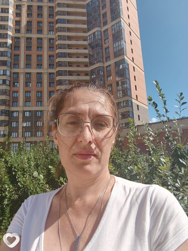 Екатерина, 45, Борисове — анкета №1410647