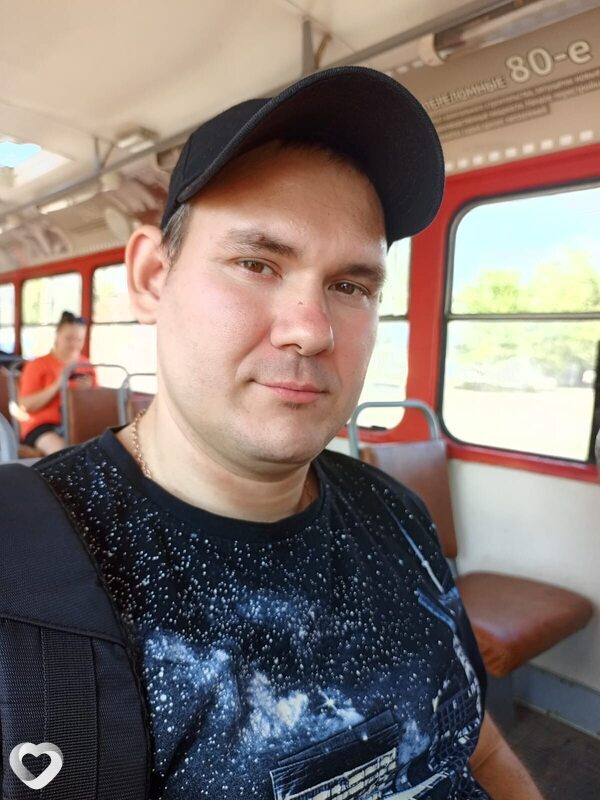 Антон, 35, Волгограде — анкета №1410648