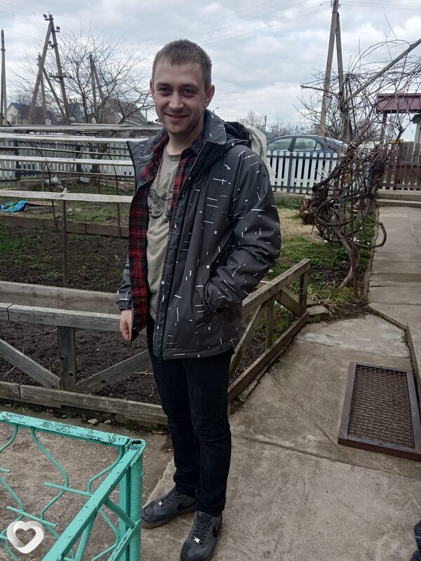 Александр, 30, Витебске — анкета №1410654
