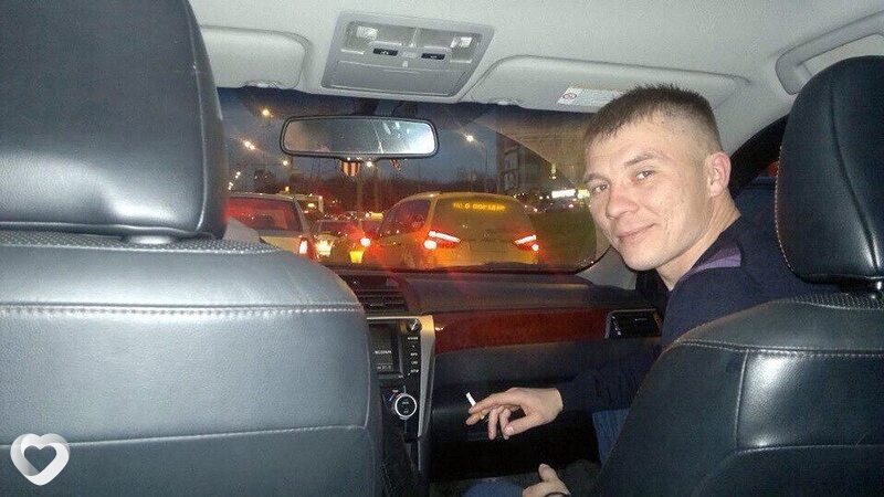 Артём, 38, Череповце — анкета №1410658
