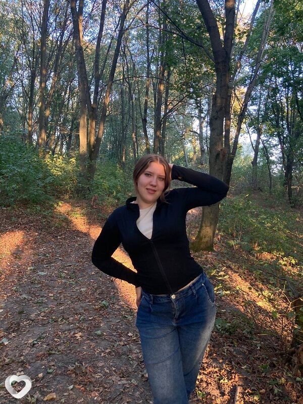 Свитлана, 20, Житомире — анкета №1410715