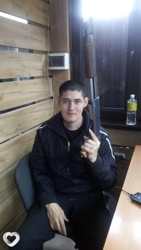 Bahram, 39, Бишкек — анкета №1410704
