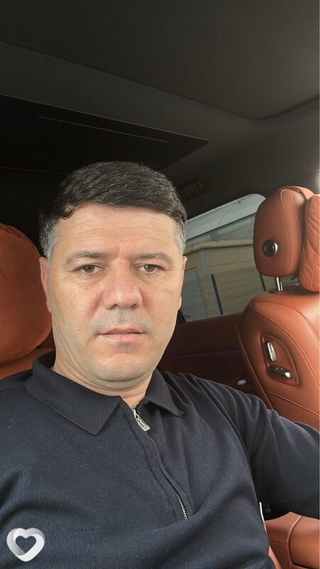 Kamran, 43, Баку — анкета №1410601
