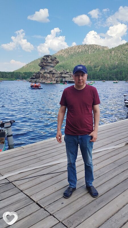 Нурлан, 46, Астане — анкета №1410487
