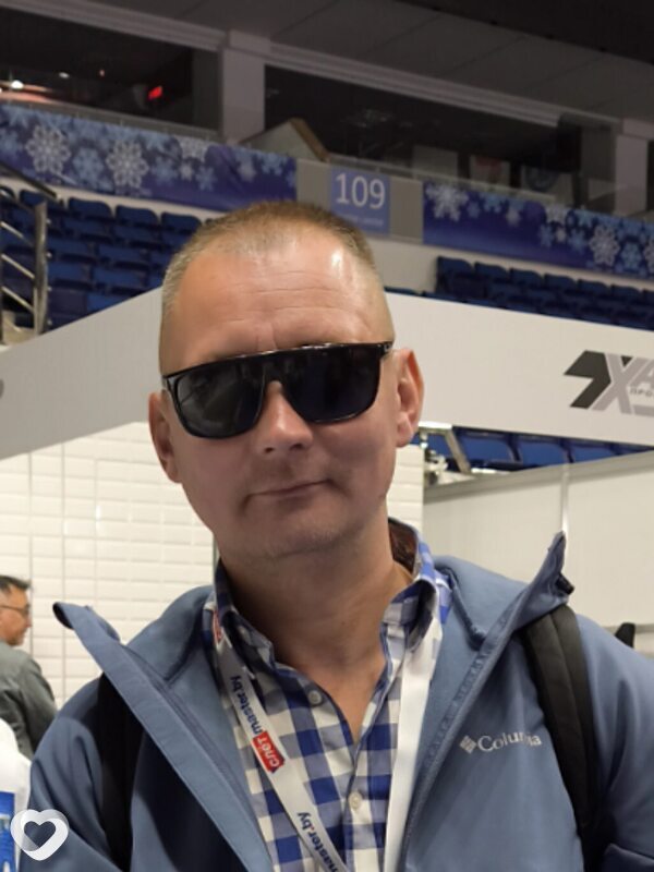Алексей, 41, Минске — анкета №1410504