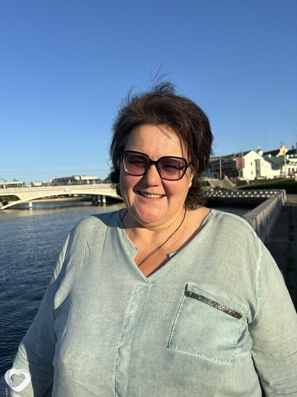 Ирина, 55, Минске — анкета №1410611