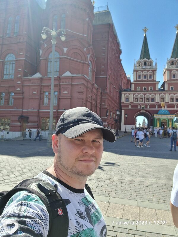 Максим, 45, Чите — анкета №1410621