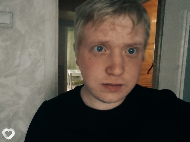Vitaliy, 24, Челябинске — анкета №1410632